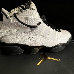 Mens Air Jordan 6 Rings